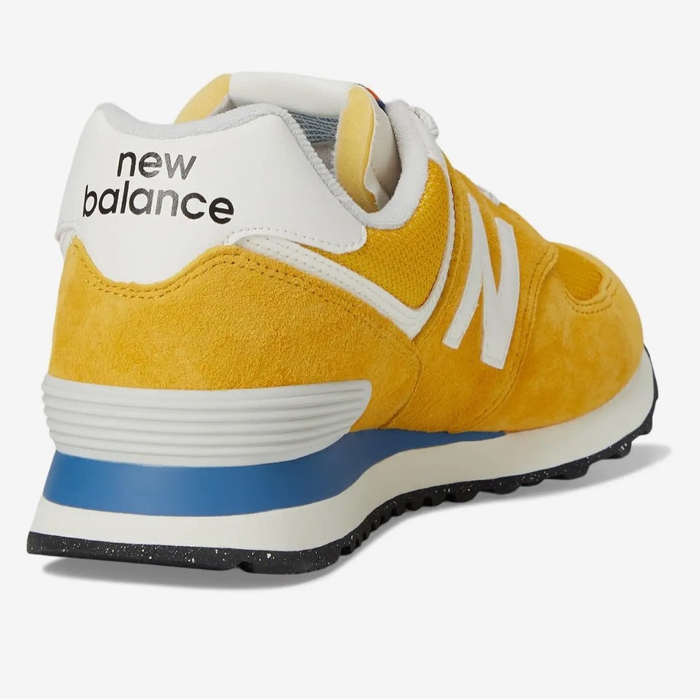 New Balance Unisex-Adult 574 Unisex Sz 11 Mens, 12.5 Women’s - Picture 4 of 6
